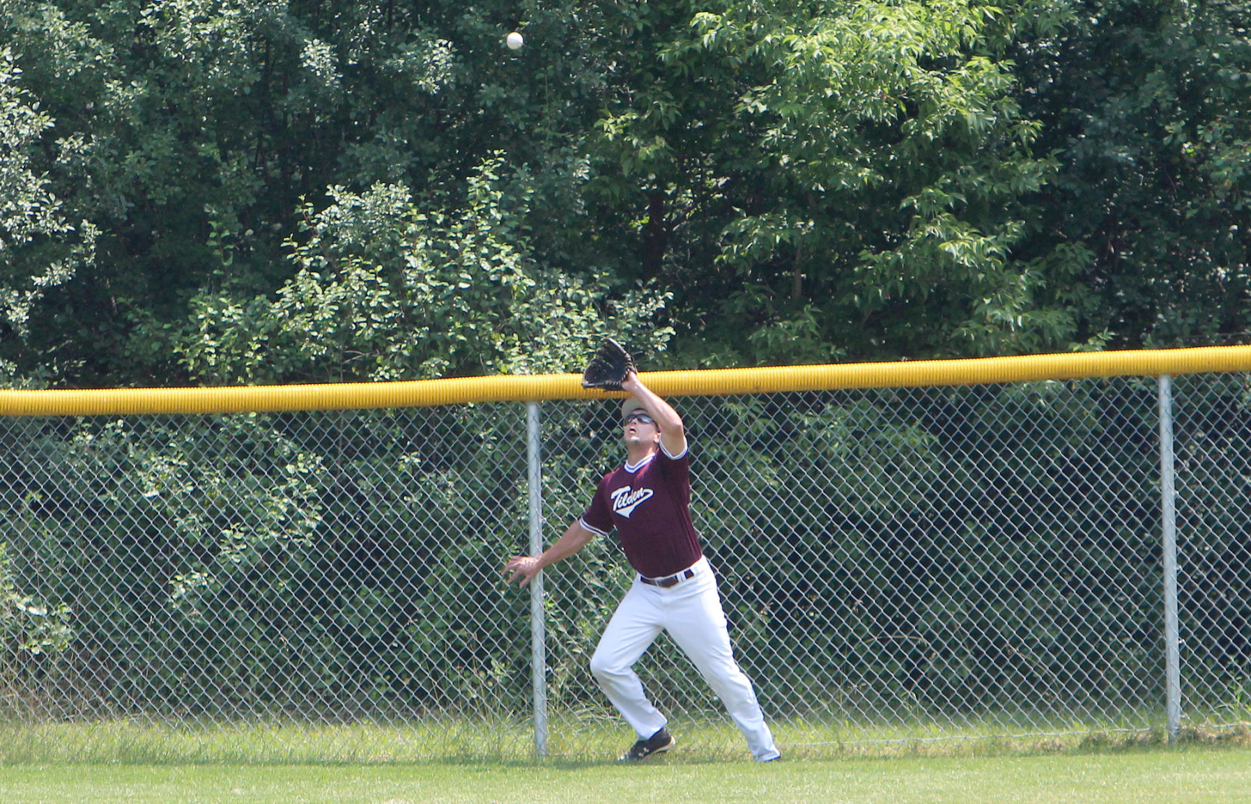 Chippewa River Baseball League All-Star Game in Cadott 7-7-19